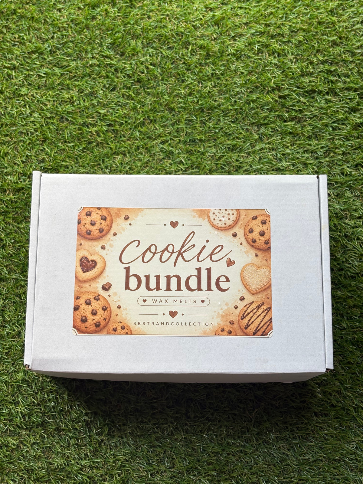 Cookie Bundle Wax Melts