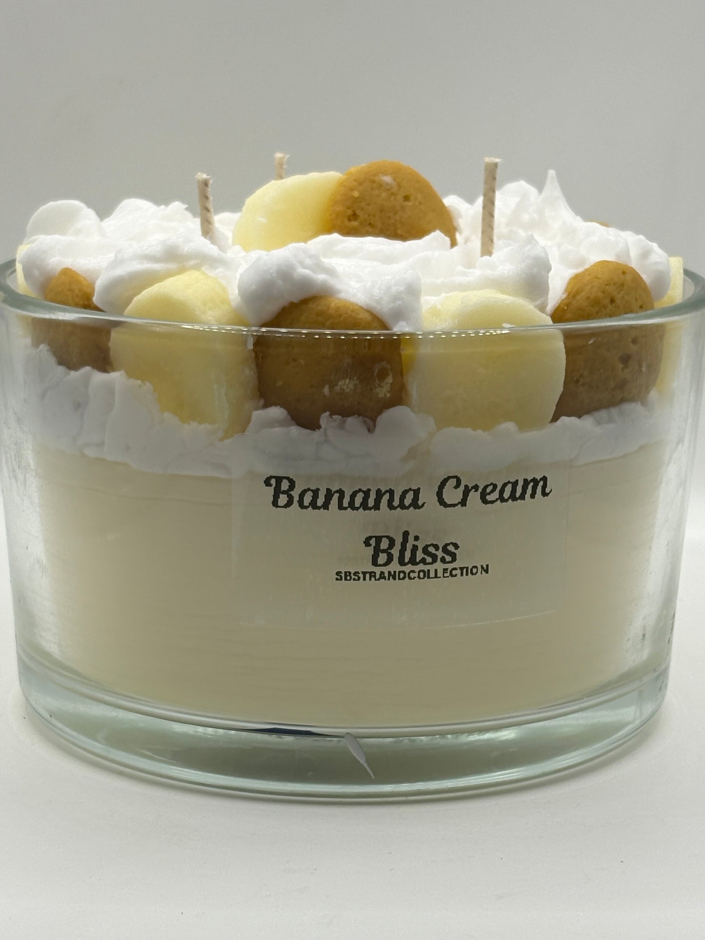 Banana Cream Bliss