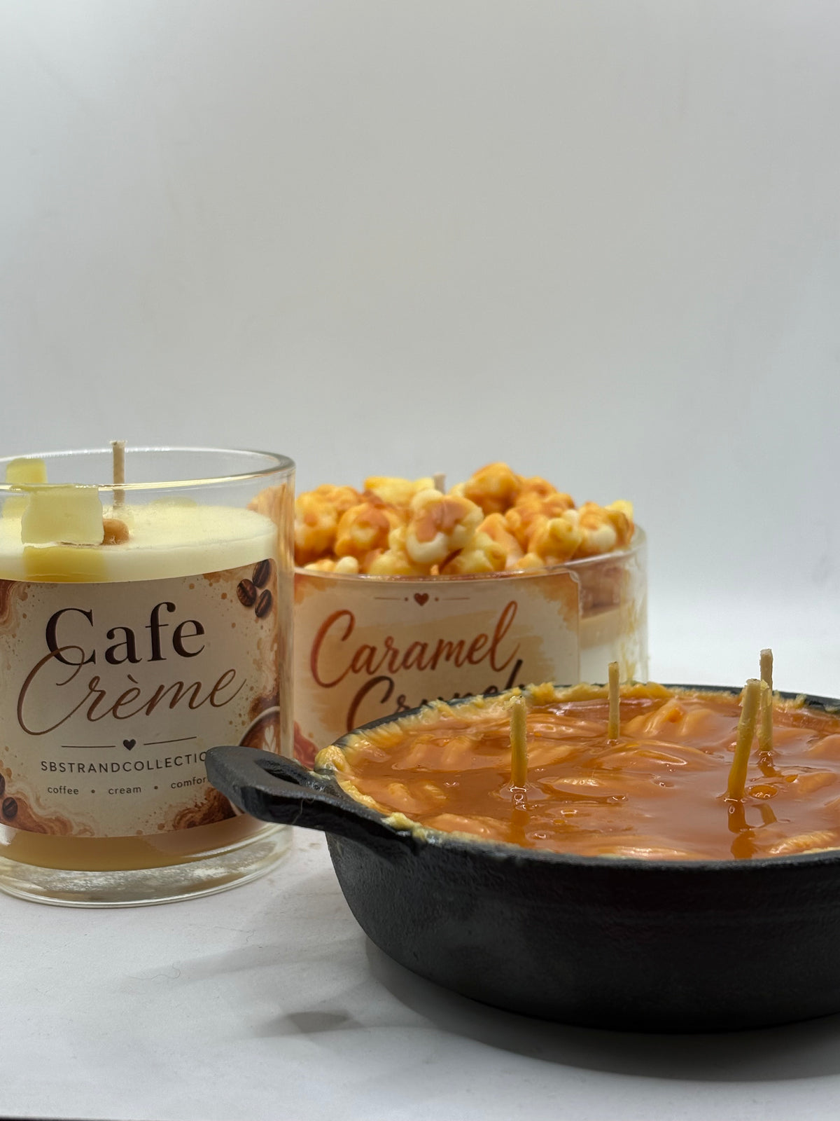 Caramel Collection