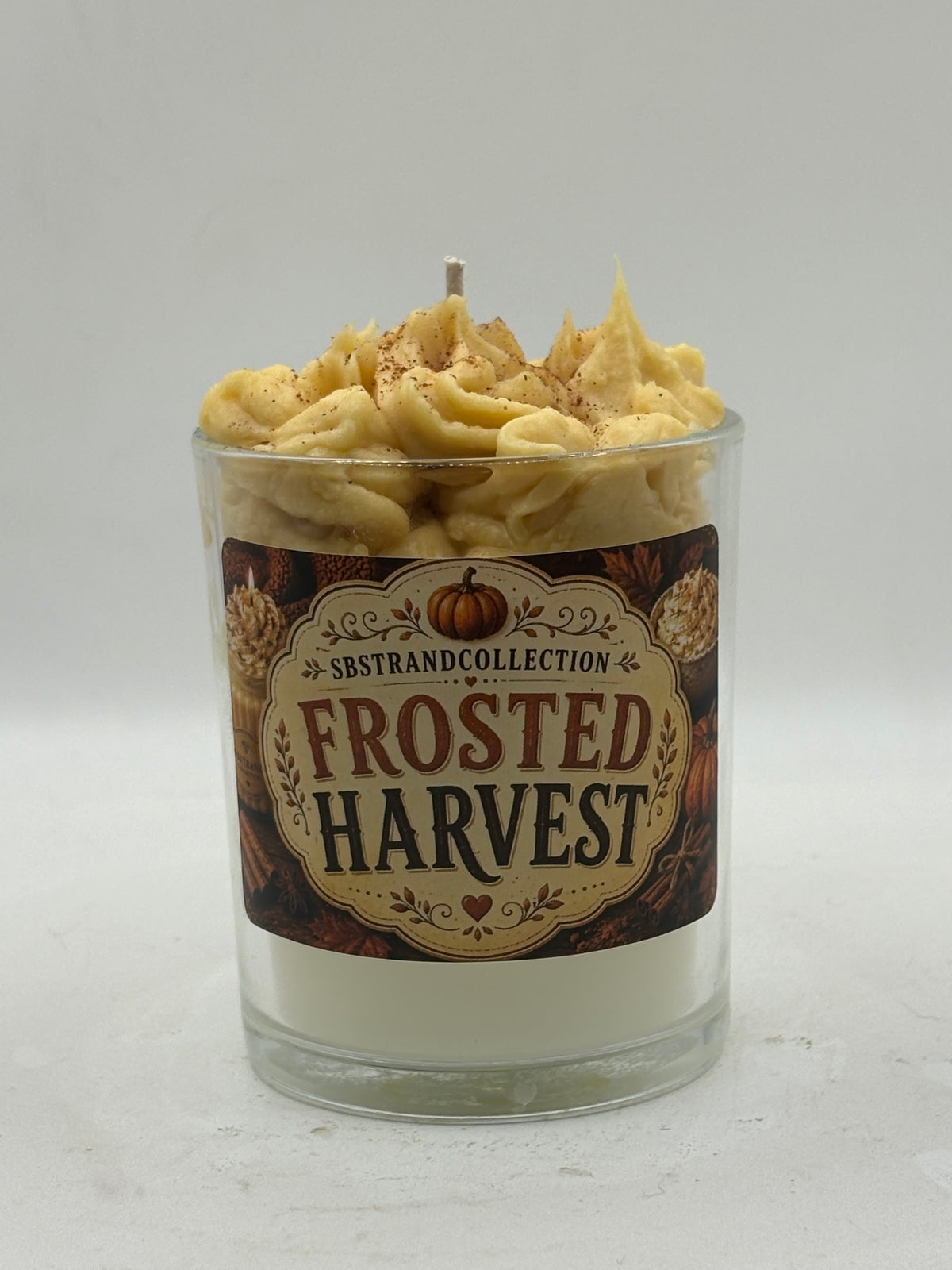 Frosted Harvest