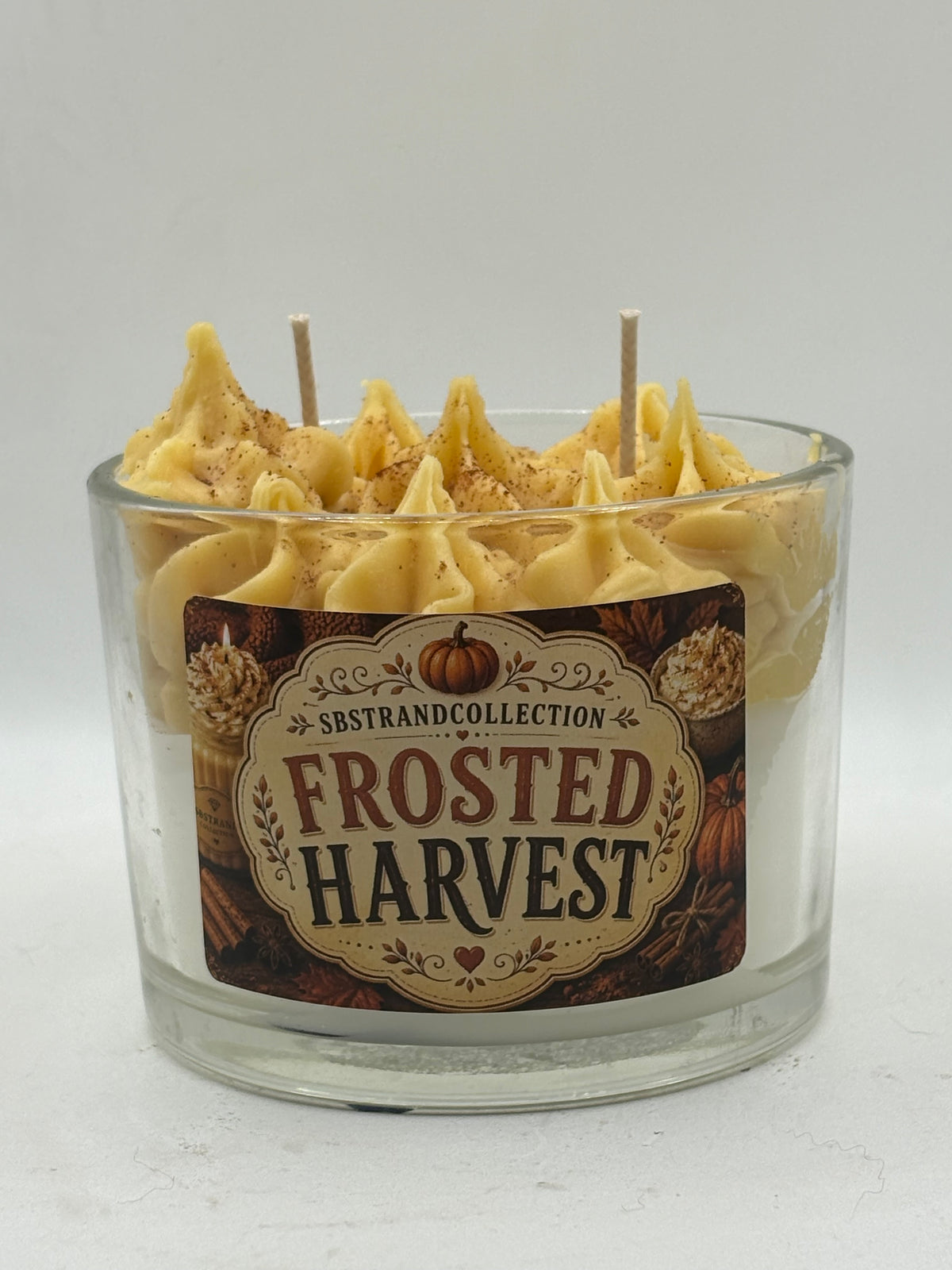 Frosted Harvest
