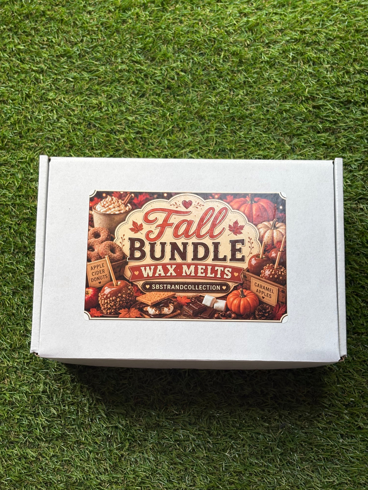 Fall Bundle Wax Melts