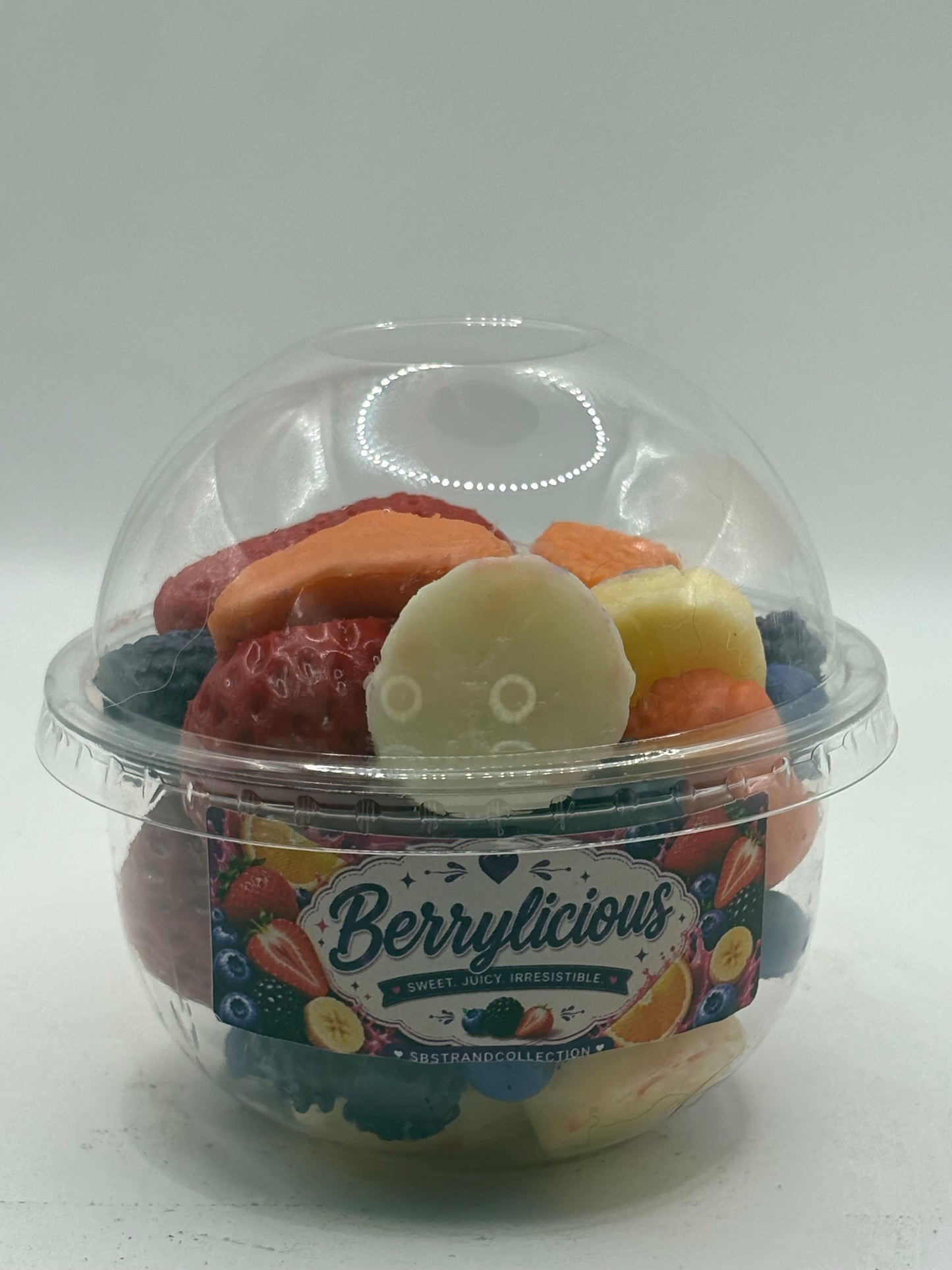 Berry Bomb Wax Melts