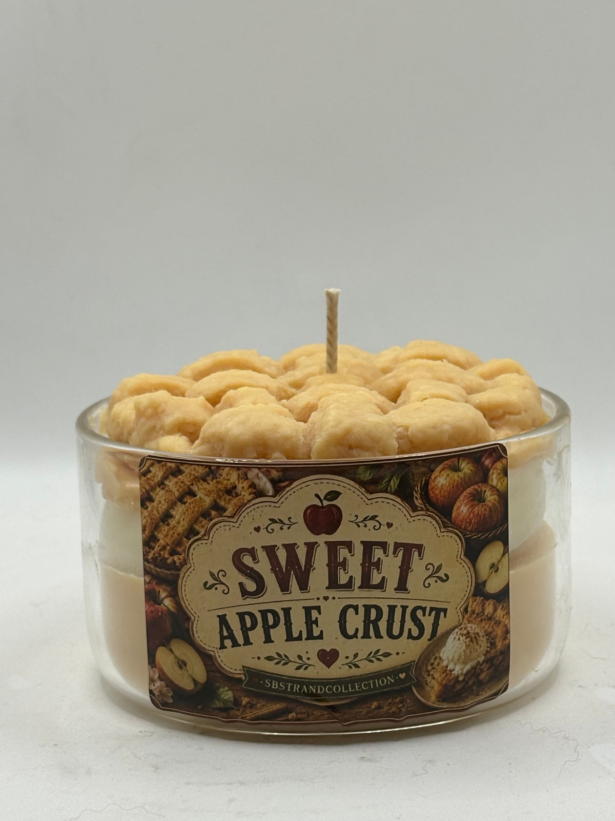 Sweet Apple Crisp