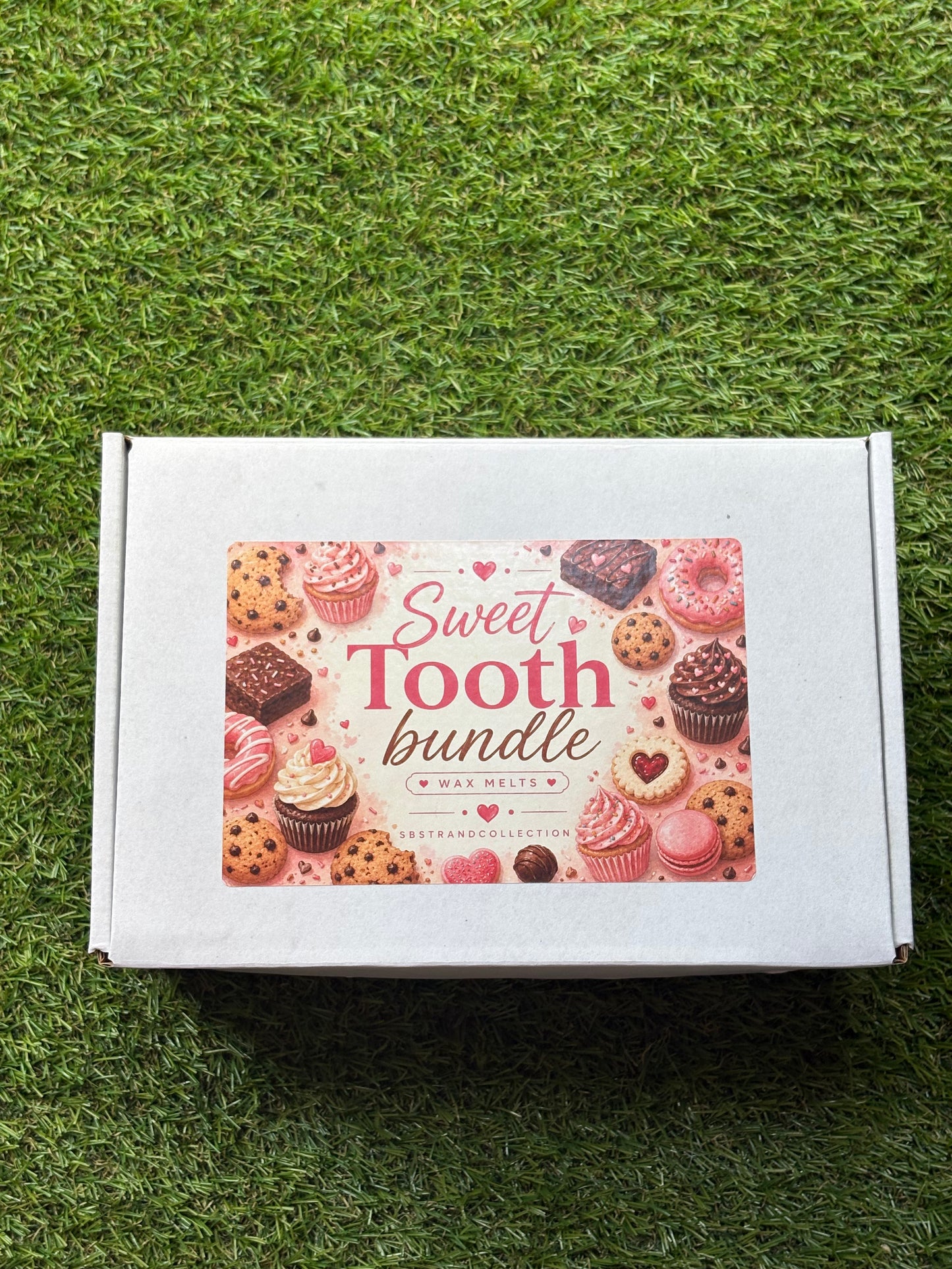 Sweet Tooth Bundle