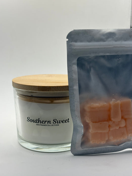 Southern Sweet (w/ Creamsicle Bears )