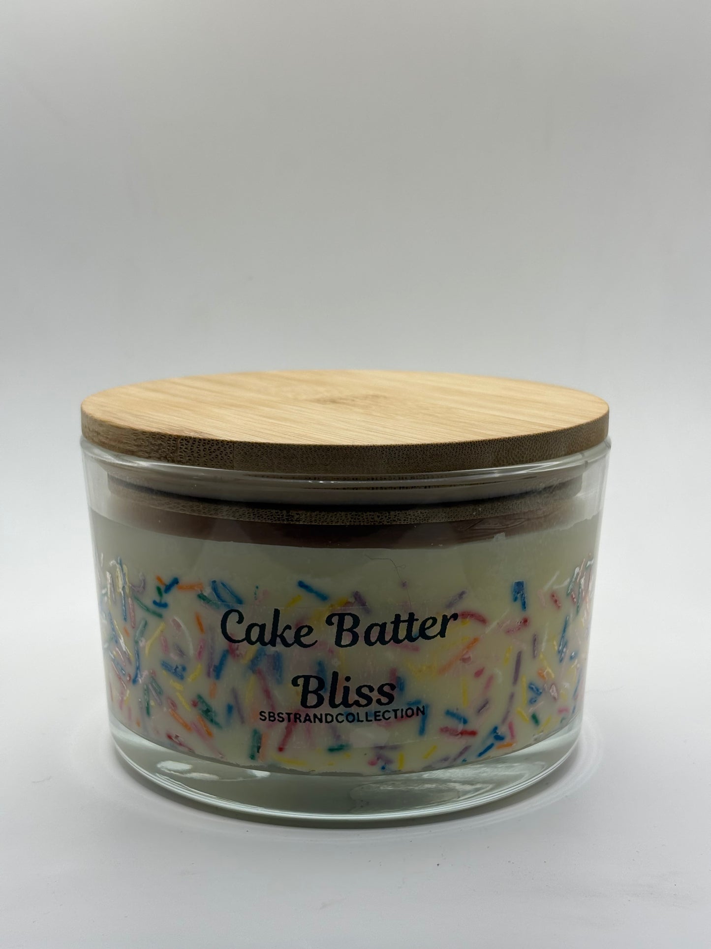 Cake Batter Bliss