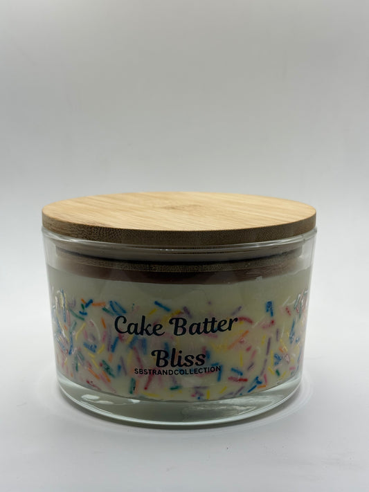 Cake Batter Bliss