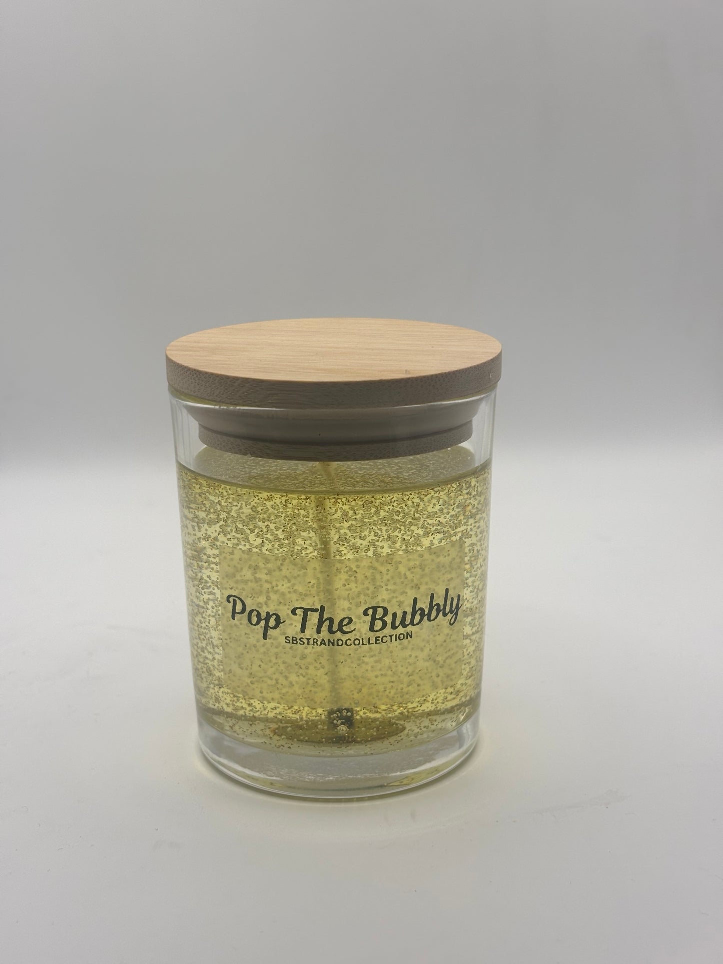 Pop the Bubbly