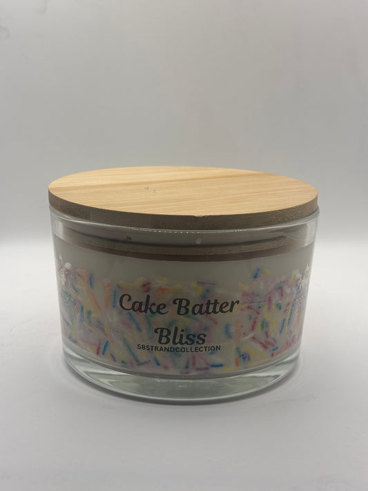 Cake Batter Bliss