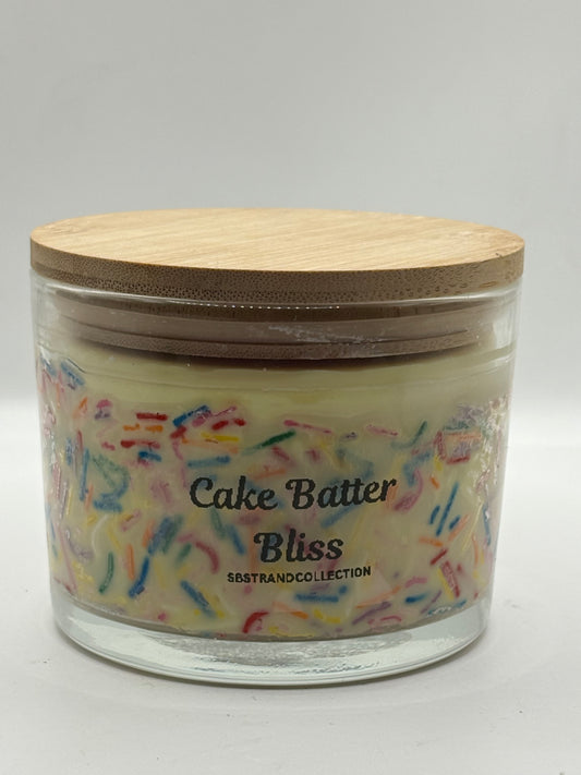 Cake Batter Bliss