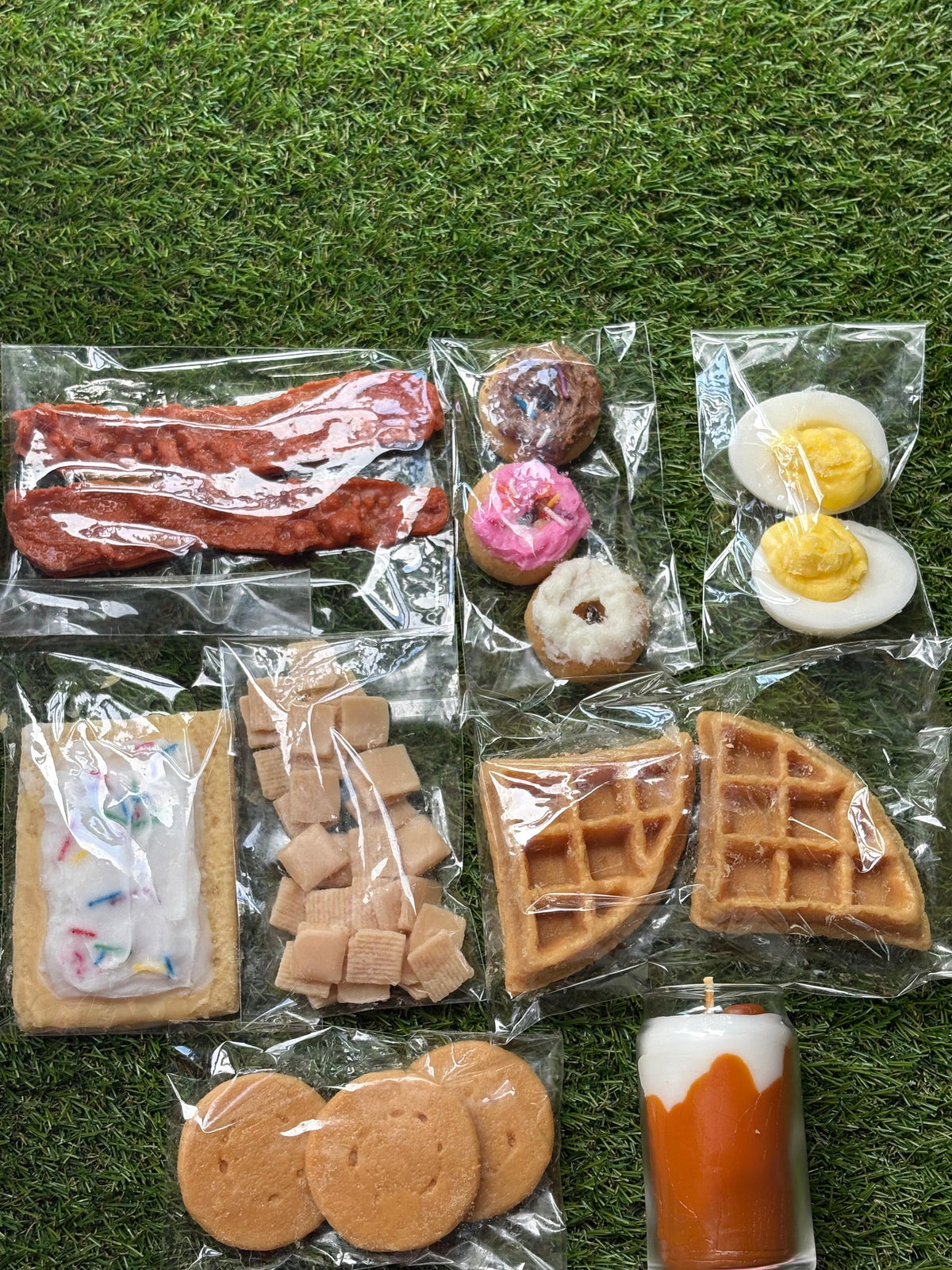 Breakfast Bundle Wax Melts