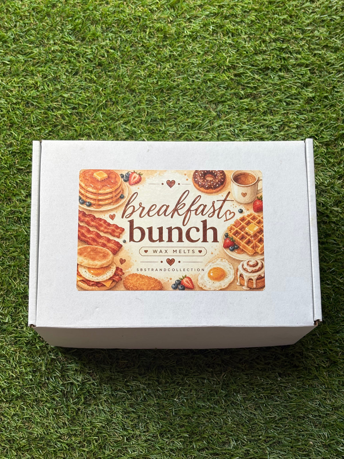 Breakfast Bundle Wax Melts