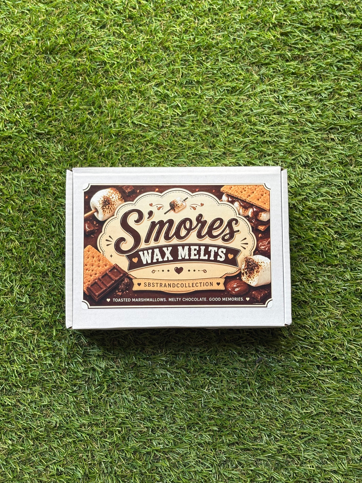 S'mores Bundle Wax Melts